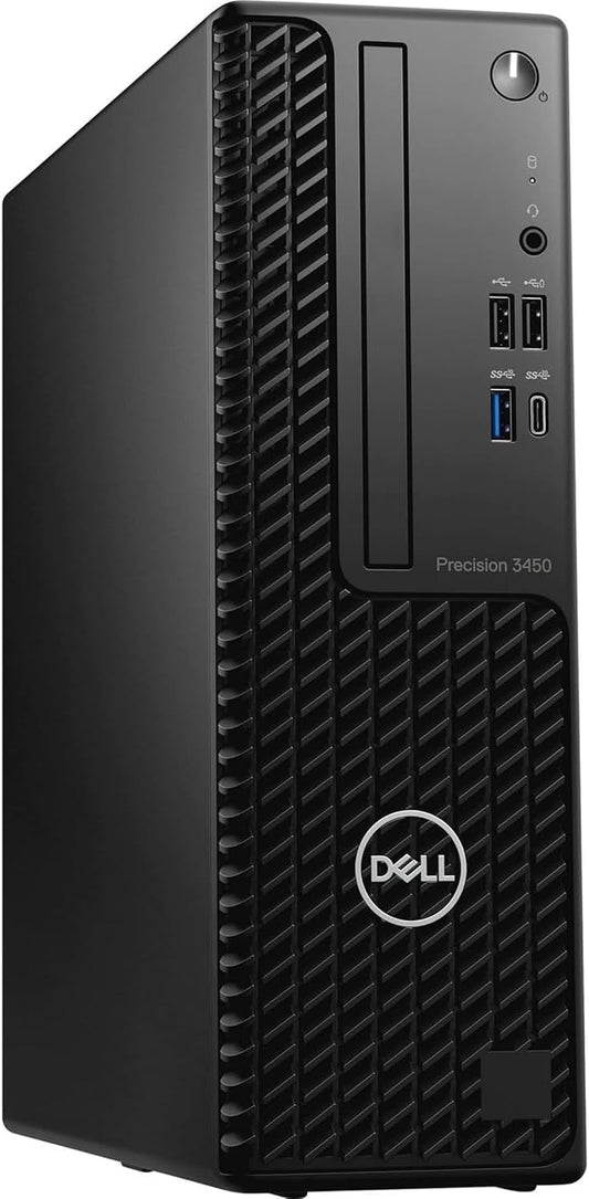 Dell Precision 3450 SFF | Intel Core i5 10th Gen | Windows 11 Pro | Compact Workstation