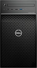 Dell Precision 3630 Tower Desktop | Intel Core i7-8700 | 32GB DDR4 RAM | 500GB SSD | Windows 11 Pro | Renewed - PCrefresh