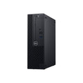 Dell OptiPlex 3070 Small Form Factor PC, Intel Hexa Core i5-9500 up to 4.4GHz, 16G DDR4, 512G SSD, Windows 11 Pro 64 Bit-Multi-Language Supports English/Spanish/French(Renewed) - PCrefresh