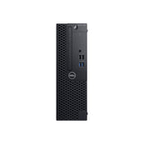 Dell OptiPlex 3070 Small Form Factor PC, Intel Hexa Core i5-9500 up to 4.4GHz, 16G DDR4, 512G SSD, Windows 11 Pro 64 Bit-Multi-Language Supports English/Spanish/French(Renewed) - PCrefresh