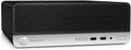 HP ProDesk 400 G4 SFF Desktop PC - Intel Quad Core i5-7500 3.4GHz 16GB DDR4 256GB SSD, Wi-Fi, HD Graphics 630-4K Support, Windows 11 Pro - PCrefresh