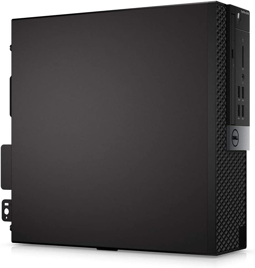 Dell Optiplex 5050-SFF, Core i5 6th Gen Processor Upto 3.3GHz, 16GB DDR4 RAM, 512GB SSD, Windows 10 Pro 64bit (Renewed)