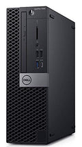 Dell Optiplex 5060  (SFF) Desktop, Intel Core 8th Gen I5-8500, 16GB RAM 512GB SSD, Windows 11 Pro (Renewed) - PCrefresh
