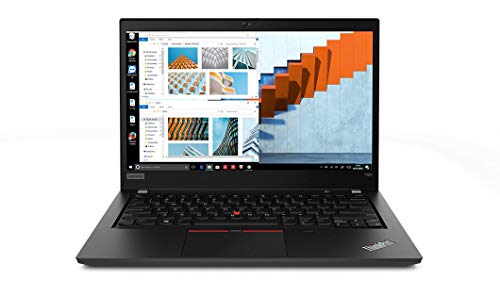 Lenovo ThinkPad T490 Laptop Touchscreen 14" FHD, Core i5-8365u, 16GBRAM, 512GB SSD, Windows 10 Pro (Renewed)