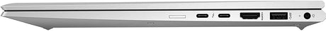 HP EliteBook 850 G7 15.6" Notebook - Full HD Display Core i7-10610U, 1.8GHZ, 32GB RAM 512GB SSD - Windows 10 Pro(Renewed) - PCrefresh