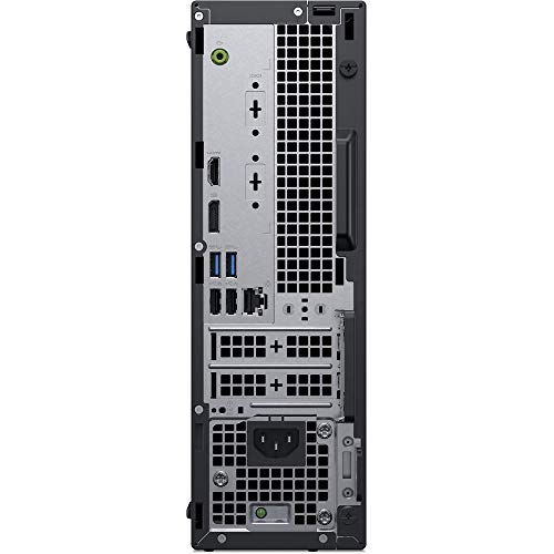 Dell OptiPlex 3070 SFF PC, Intel Hexa Core i5-9500 up to 4.4GHz, 16G DDR4, 512G SSD, Windows 10 Pro 64 Bit (Renewed)