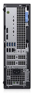 Dell Optiplex 5060  (SFF) Desktop, Intel Core 8th Gen I5-8500, 16GB RAM 512GB SSD, Windows 11 Pro (Renewed) - PCrefresh