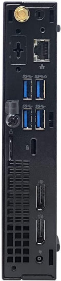 Dell OptiPlex 5060 Micro Desktop PC, Intel Core i5, 16GB RAM, 512GB PCIe SSD, Windows 11 Pro (Renewed) {{Product vendor}} PCrefresh Desktop