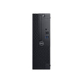 Dell OptiPlex 3070 Small Form Factor PC, Intel Hexa Core i5-9500 up to 4.4GHz, 16G DDR4, 512G SSD, Windows 11 Pro 64 Bit-Multi-Language Supports English/Spanish/French(Renewed) - PCrefresh