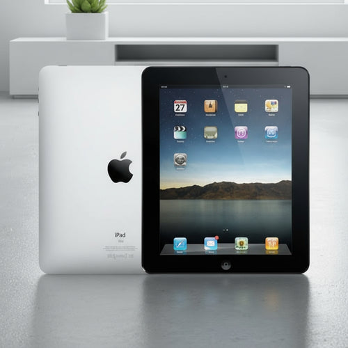 Refurbished (Good) - Apple iPad 4 (4th Generation) 9.7