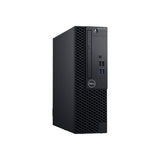 Dell OptiPlex 3070 Small Form Factor PC, Intel Hexa Core i5-9500 up to 4.4GHz, 16G DDR4, 512G SSD, Windows 11 Pro 64 Bit-Multi-Language Supports English/Spanish/French(Renewed) - PCrefresh