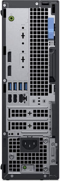 Dell OptiPlex 5070 Desktop Computers Windows 11 Pro, Hexa Core i5 9500 up to 4.4GHz, 32GB DDR4, 1TB M.2 NVMe SSD,Intel Wireless Wi-Fi & Bluetooth, HDMI Adapter - PCrefresh