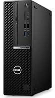 Dell 2020 OptiPlex 5080 SFF Desktop - Intel Core i5 10th Gen - i5-10500 - Six Core 4.5Ghz - 256GB SSD - 16GB RAM - Windows 10 Pro (Renewed)