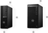 Dell OptiPlex 5080 SFF Desktop | Intel Core i5-10500 10th Gen | 16GB DDR4 RAM | 256GB SSD | Windows 10 Pro - PCrefresh