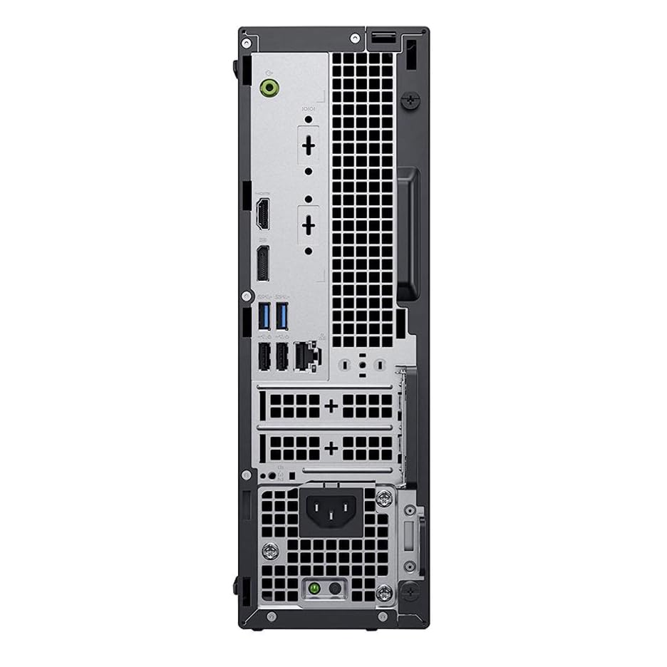 Dell OptiPlex 3060 Small Form Factor Intel Core i7-8700 4.6GHz Turbo 16GB RAM 1TB NVMe Win 11 Pro (Renewed)