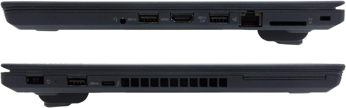 Lenovo ThinkPad T470 Laptop – Intel Core i5 6th Gen, 16GB RAM, 512GB SSD – Excellent {{Product vendor}} PC Refresh World Laptop