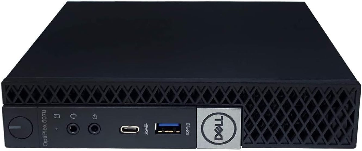 Dell OptiPlex 5070 Micro – photo 4