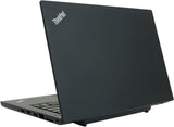 Lenovo ThinkPad T470 Laptop – Intel Core i5 6th Gen, 16GB RAM, 512GB SSD – Excellent {{Product vendor}} PC Refresh World Laptop