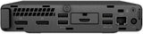 HP EliteDesk 705 G4 Mini + 24" Monitor – photo 2