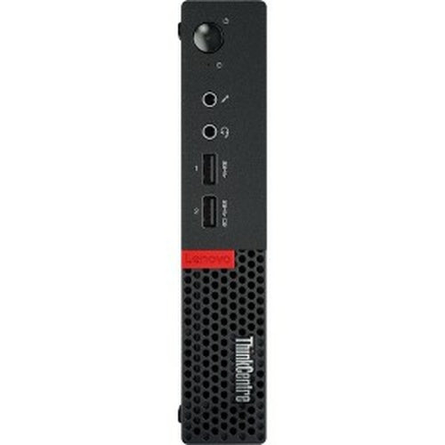 Refurbished (Good) - Lenovo ThinkCentre M910q Tiny Intel Core i5-7500T 2.7GHz, 8GB RAM, 256GB SSD, Windows 10 Pro.