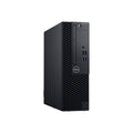 Dell OptiPlex 3070 Small Form Factor PC, Intel Hexa Core i5-9500 up to 4.4GHz, 16G DDR4, 512G SSD, Windows 11 Pro 64 Bit-Multi-Language Supports English/Spanish/French(Renewed) - PCrefresh