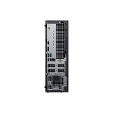 Dell OptiPlex 3070 Small Form Factor PC, Intel Hexa Core i5-9500 up to 4.4GHz, 16G DDR4, 512G SSD, Windows 11 Pro 64 Bit-Multi-Language Supports English/Spanish/French(Renewed) - PCrefresh