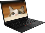 Lenovo ThinkPad T490 Laptop Touchscreen 14" FHD, Core i5-8365u, 16GBRAM, 512GB SSD, Windows 10 Pro (Renewed) - PCrefresh