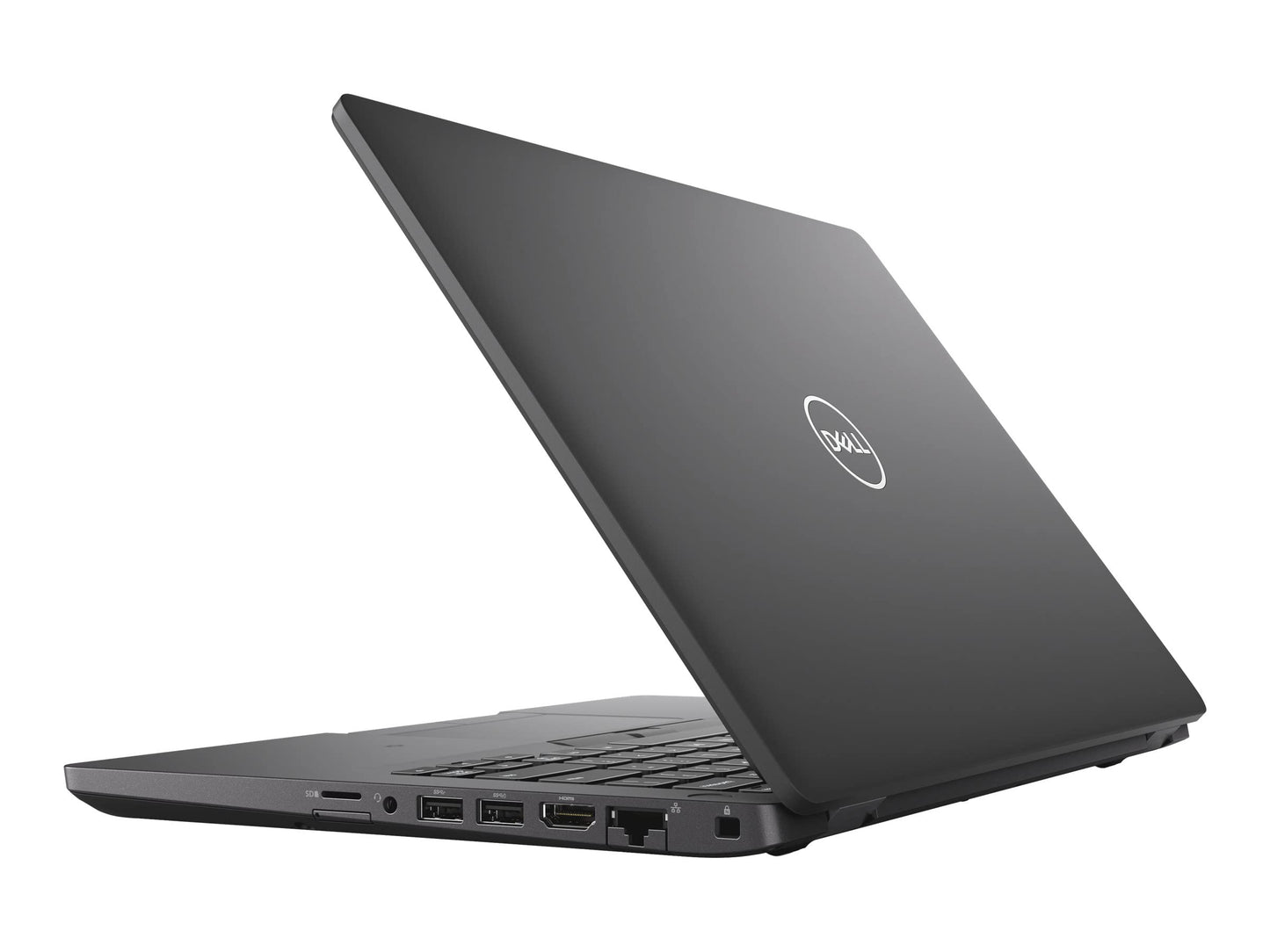 Dell Latitude 5400 Business Laptop, Intel Core i7-8665U, 16GB DDR4 RAM, 512GB SSD, 14" HD, CAM, Bluetooth, Windows 10 Pro (Renewed)