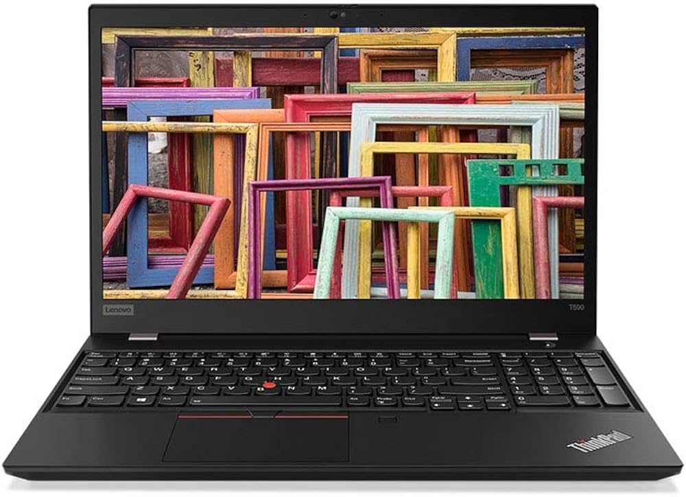 Lenovo ThinkPad T590 15.6" FHD (1920x1080) Core i5-, 16GB RAM, 512GB PCIe-NVMe SSD, Windows 10 Pro 64-bit (Renewed)