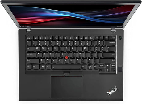 Lenovo ThinkPad T470 Laptop – Intel Core i5 6th Gen, 16GB RAM, 512GB SSD – Excellent {{Product vendor}} PC Refresh World Laptop