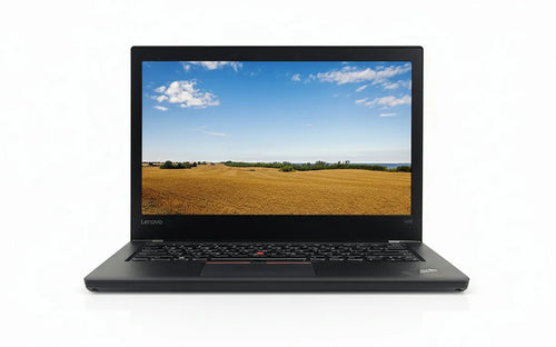Lenovo ThinkPad T470 Laptop Computer 14'' HD Screen, Intel Dual Core i5-7200U, 16GB RAM, 250GB SSD, Windows 10 Pro 64 (Renewed)