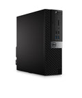 Dell OptiPlex 3040 SFF PC, Intel Quad Core i5 6500 up to 3.6GHz, 16G RAM, 512GB SSD, WiFi, Windows 10 Pro 64 (Renewed) - PCrefresh