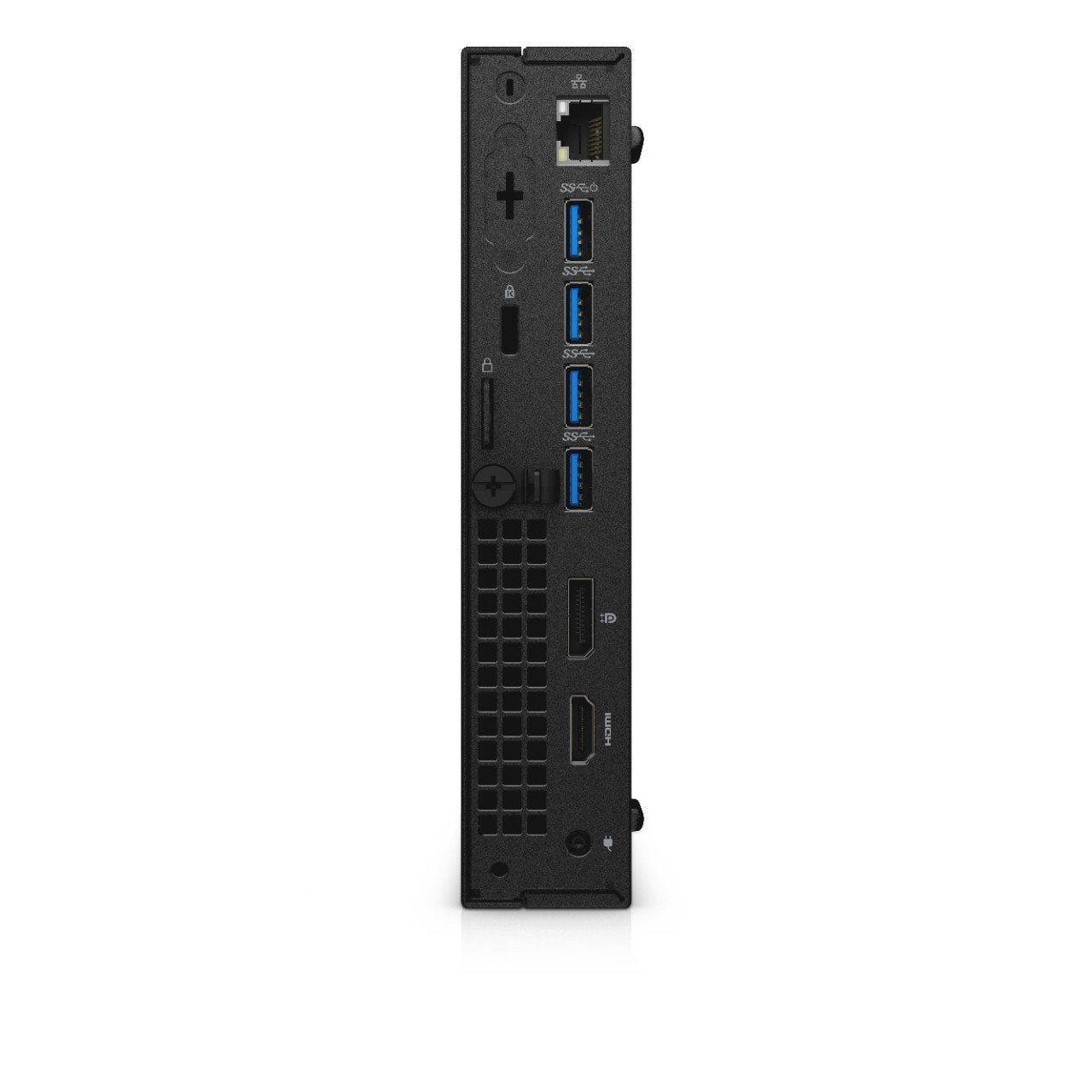 Dell OptiPlex 5050 Tiny, Intel Core i5-6500T, 16GB RAM 512GB SSD, Windows 10 Pro (Renewed)