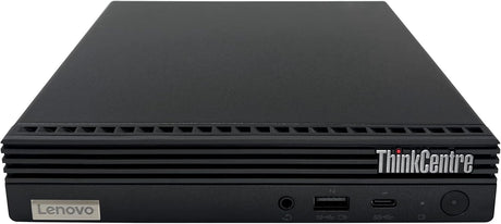 Lenovo ThinkCentre M70Q Tiny PC | Intel Core i5-10400T | 16GB RAM | 256GB SSD | Wi-Fi Bluetooth | Windows 11 Pro | Refurbished – Excellent Condition - PCrefresh