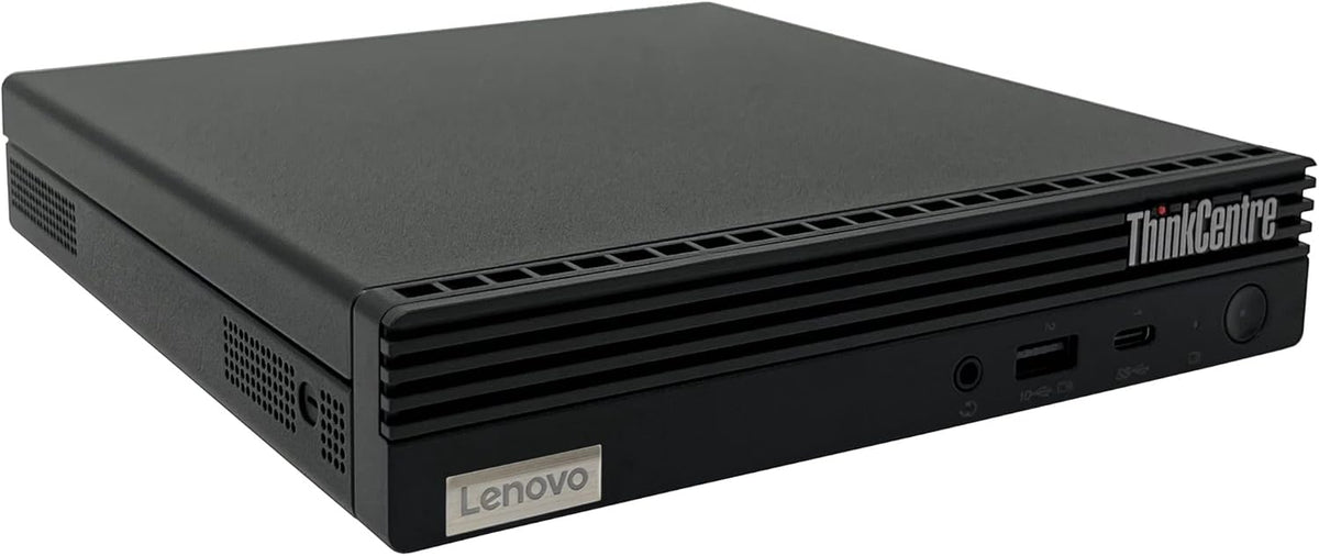 Lenovo ThinkCentre M70Q Tiny PC | Intel Core i5-10400T | 16GB RAM | 256GB SSD | Wi-Fi Bluetooth | Windows 11 Pro | Refurbished – Excellent Condition - PCrefresh