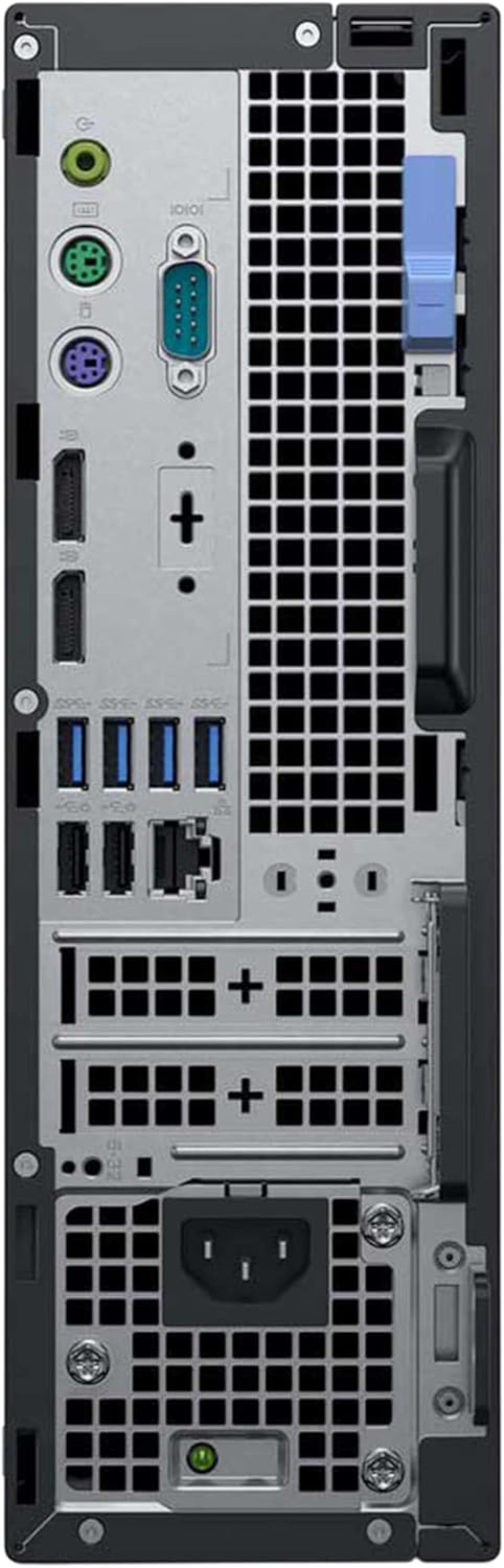 Refurbished Excellent – Dell OptiPlex 7070 | Core i7 9th Gen | 32GB RAM | 1TB SSD | Windows 11 Pro Desktop PC
