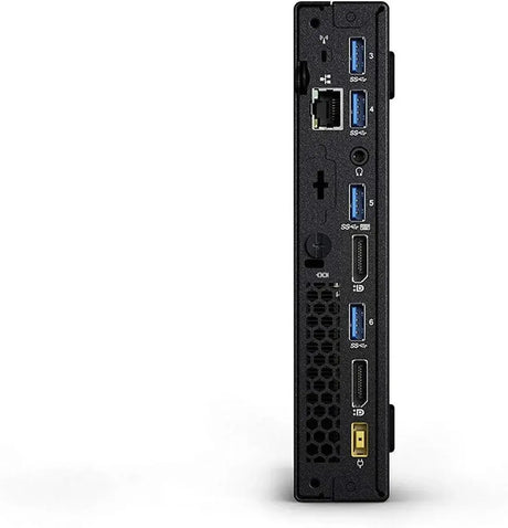 Lenovo ThinkCentre M900 Tiny , 16GB DDR4 RAM, 512GB SSD Hard Drive, Windows 10 Professional 64Bit (Renewed) - PCrefresh
