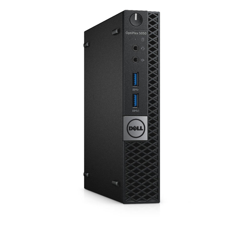 Dell OptiPlex 5050 Tiny, Intel Core i5-6500T, 16GB RAM 512GB SSD, Windows 10 Pro (Renewed) - PCrefresh