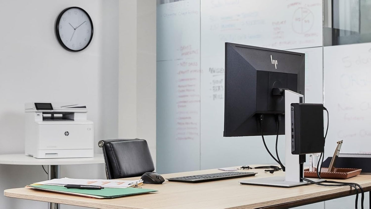HP Pro Mini 400 G9 Mini – photo 6
