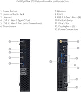 Dell OptiPlex 5070 Micro – photo 5