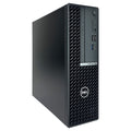 Dell OptiPlex 7080 SFF Desktop Computer - 10th Gen Intel Core i7-10700 8-Core up to 4.80 GHz CPU, 16GB RAM, 512GB Solid State Drive, Intel UHD Graphics 630, Windows 10 Pro (Renewed) - PCrefresh