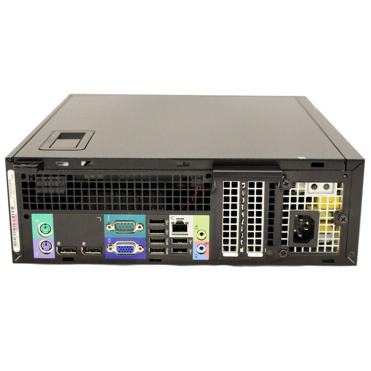 DELL OptiPlex 9020-SFF, Intel Core i5-4570 3.2GHZ, 16GB RAM, 500GB Hard Drive, DVDRW, Windows 10 Pro 64bit (Renewed)']