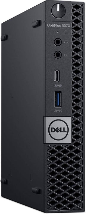Dell OptiPlex 5070 Micro – photo 1