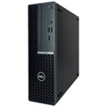Dell OptiPlex 7080 SFF Desktop Computer - 10th Gen Intel Core i7-10700 8-Core up to 4.80 GHz CPU, 16GB RAM, 512GB Solid State Drive, Intel UHD Graphics 630, Windows 10 Pro (Renewed) - PCrefresh