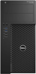 Dell Precision 3620 Tower 17-7700 16GB 1tb M2 Sata NVIDIA Quadro P1000 4GB GDDR5 Graphics Card - 4x Mini DisplayPort - PCrefresh