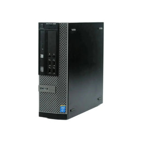 Dell OptiPlex 9020 SFF + 2x 24" Monitor – photo 1