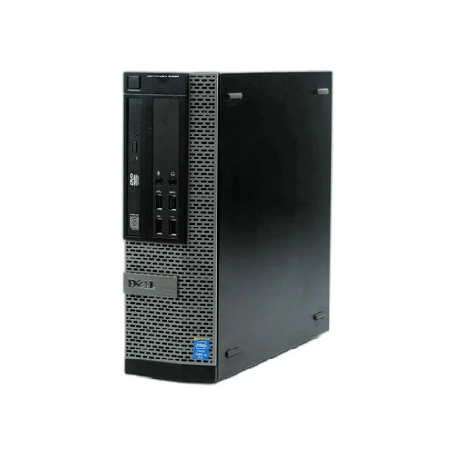 Dell OptiPlex 9020 SFF Desktop PC | Intel Core i5-4570 | 16GB RAM | 512GB SSD | DVDRW | Windows 10 Pro | Renewed