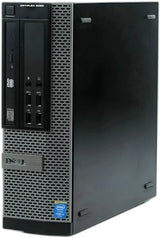 Dell OptiPlex 9020 SFF + 2x 24" Monitor – photo 2