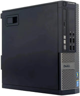 Dell OptiPlex 9020 SFF + 2x 24" Monitor – photo 3