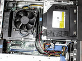 Dell OptiPlex 9020 SFF + 2x 24" Monitor – photo 6